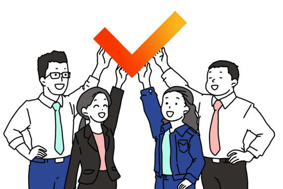 サービス解決イメージ