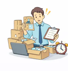 急ぎのチケット印刷