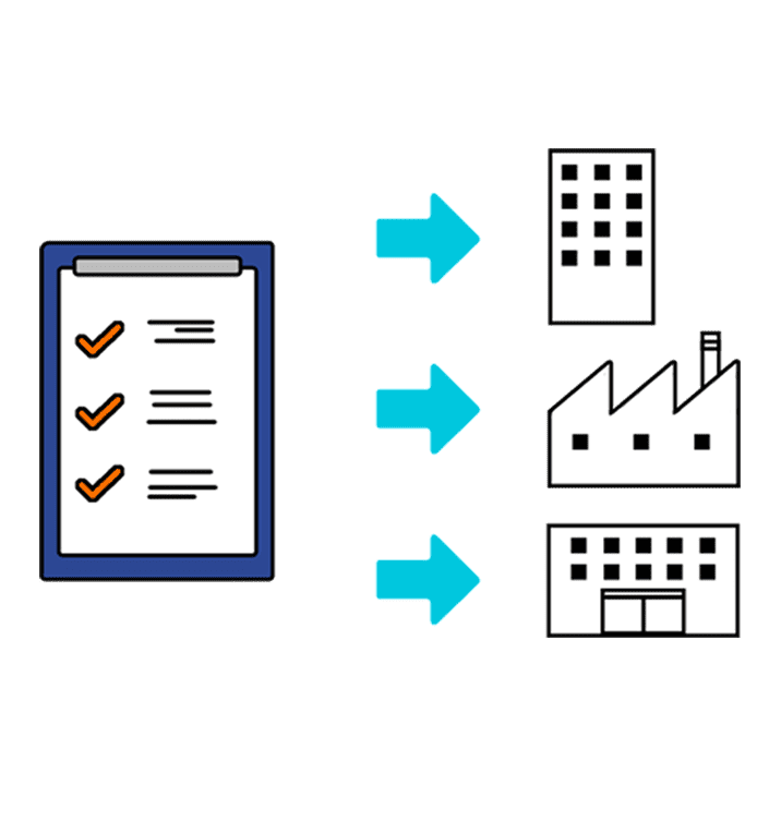 複数業者への依頼が煩雑