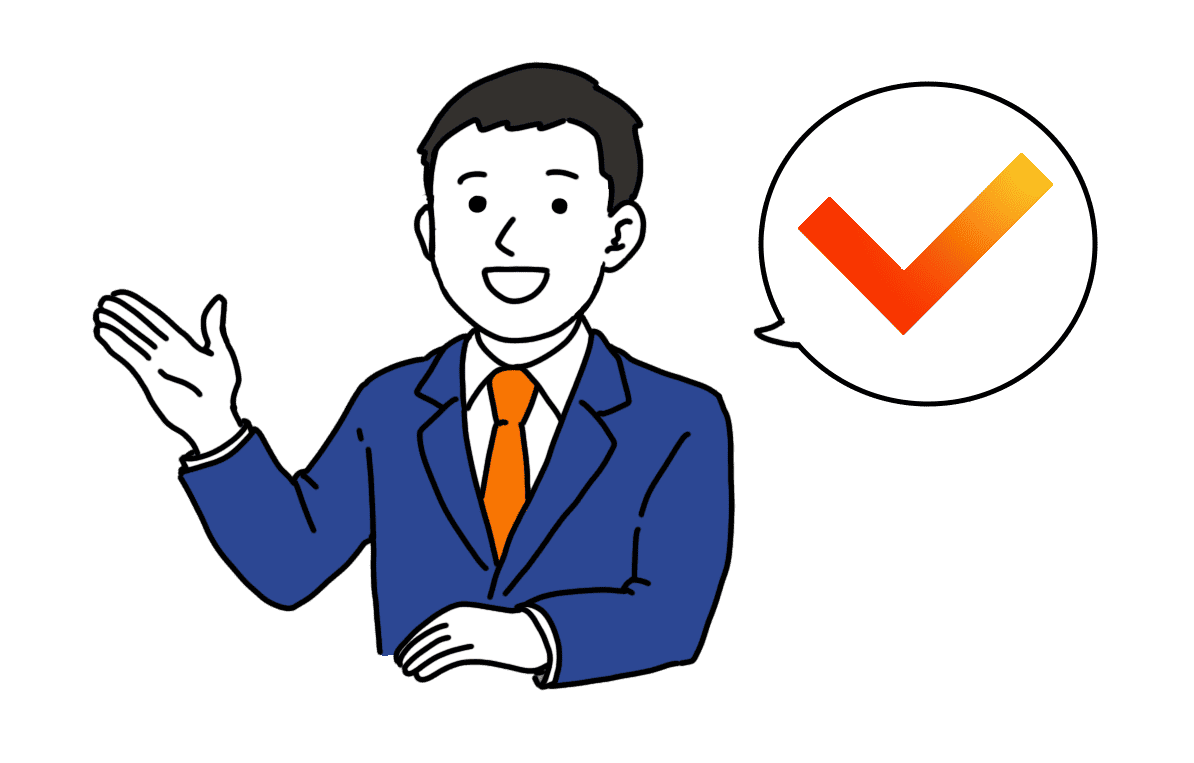 当社の封入作業が選ばれる6つの理由