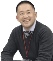 検品作業の代行を担当する営業担当者