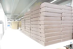 シール貼りに関連する保管