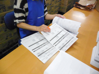 冊子・付録・販促物の差し込み・同梱作業代行サービス